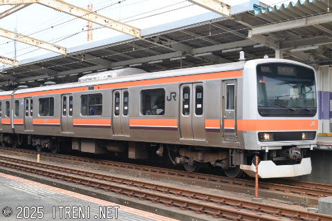 クハE231-901