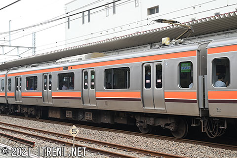 モハE231-901