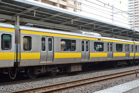 サハE231-901