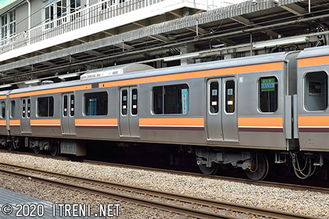 サハE231-903