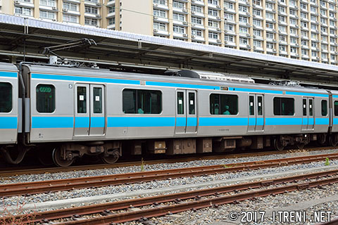 モハE233-1018