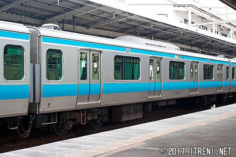 サハE233-1201