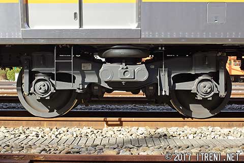 DT71A台車