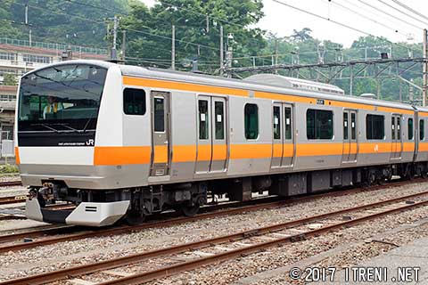 クハE232-65