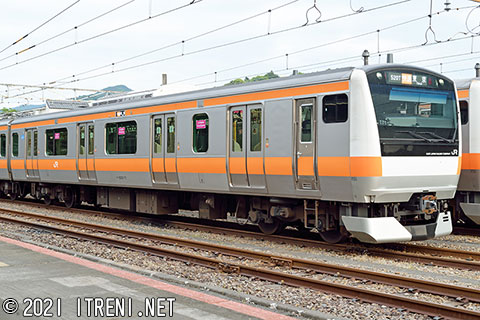 クハE233-71