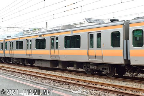 モハE232-1