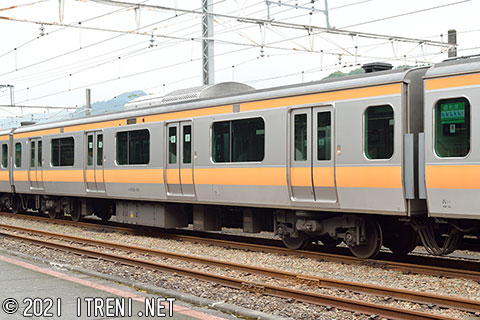 モハE232-201