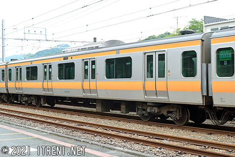 モハE232-213
