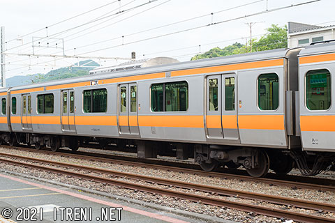モハE232-271