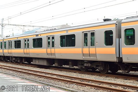 モハE232-401