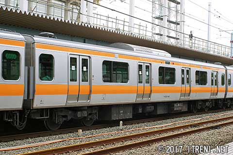 モハE232-404