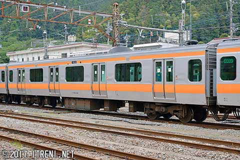 モハE232-622