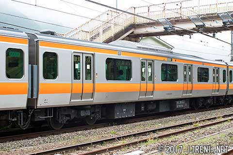 モハE232-624