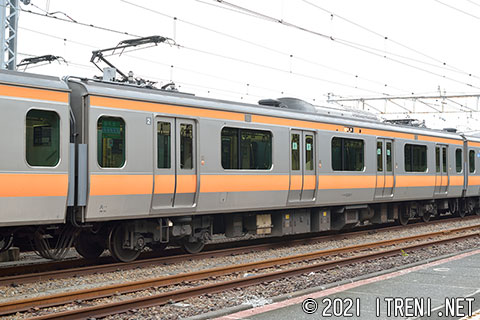 モハE233-1