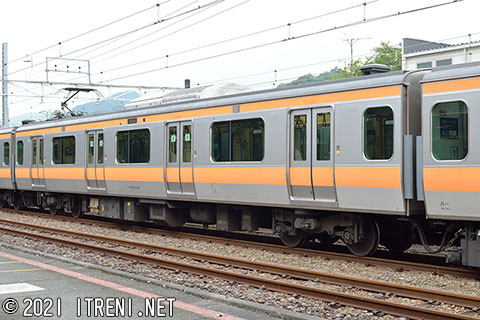 モハE233-201