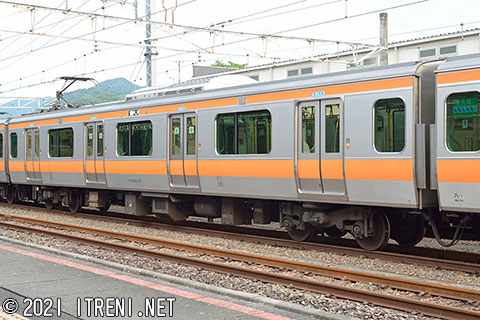モハE233-271