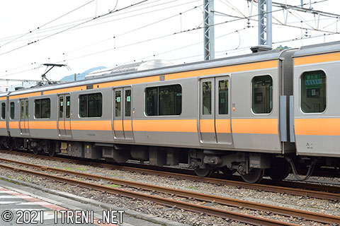 モハE233-401
