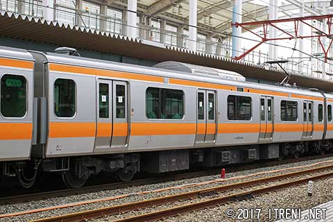 モハE233-404
