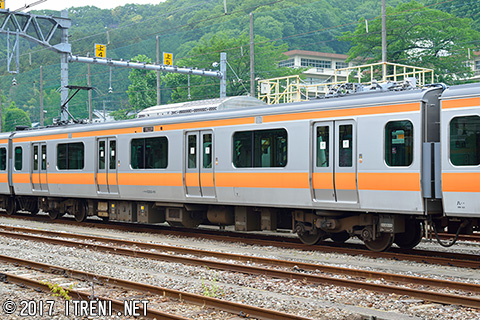 モハE233-61