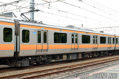 モハE233-856