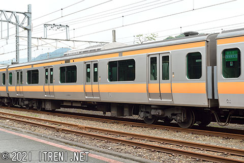 サハE233-1