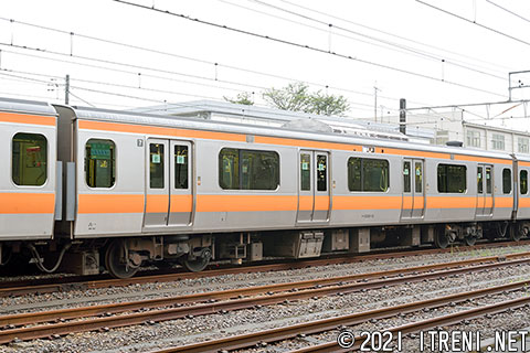 サハE233-13