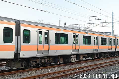 サハE233-36