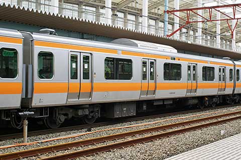 サハE233-505