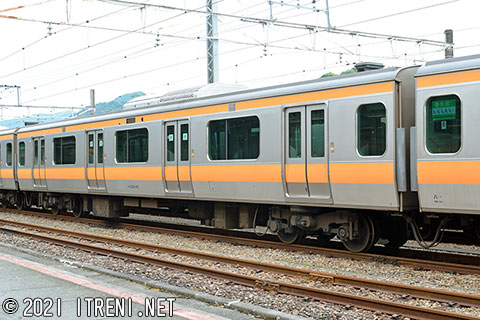 サハE233-513