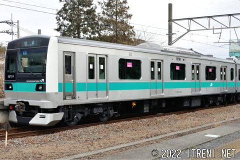 クハE232-2009
