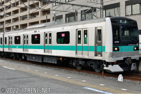 クハE232-2009