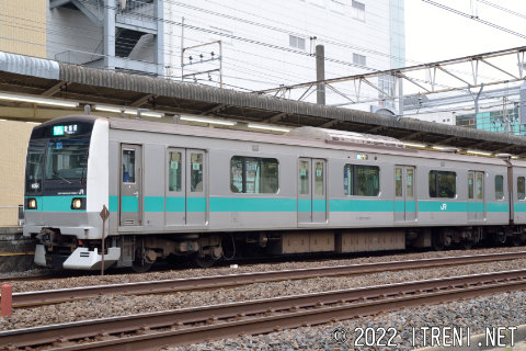 クハE233-2012