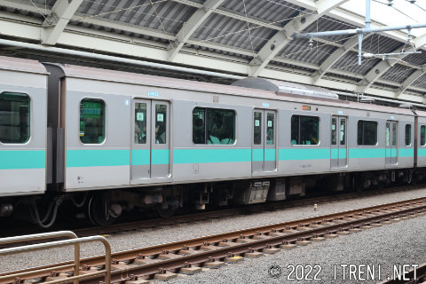 サハE233-2009
