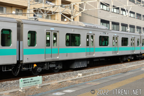 サハE233-2009