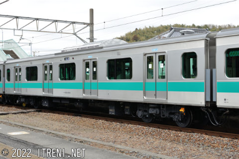 サハE233-2009