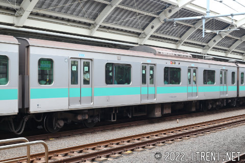 サハE233-2009