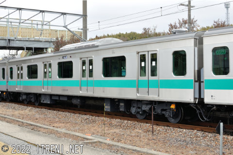サハE233-2209