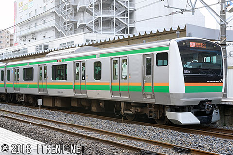 クハE233-3536