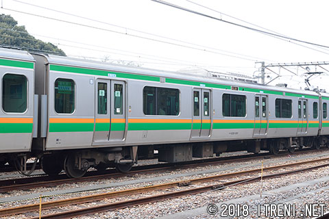 モハE232-3201