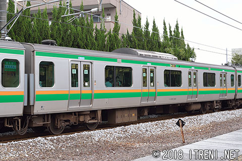 モハE232-3202