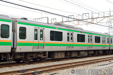 モハE232-3619