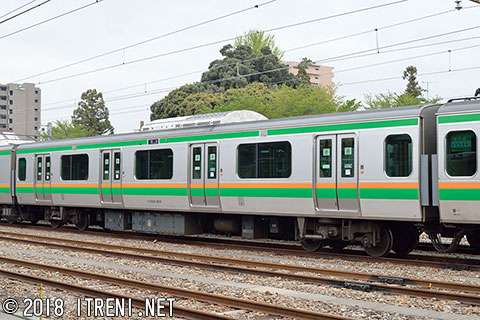 モハE232-3634