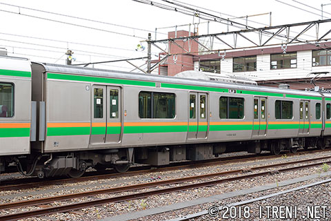 モハE232-3832