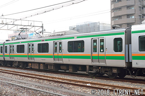 モハE233-3401