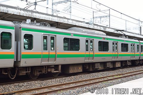 モハE233-3601