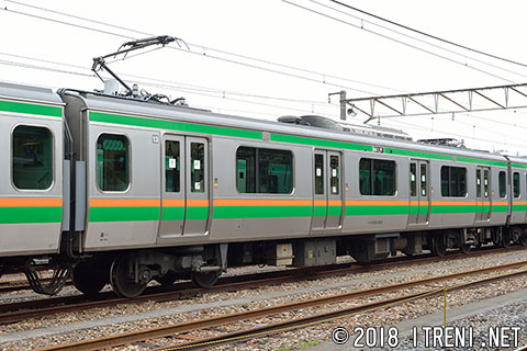 モハE233-3622