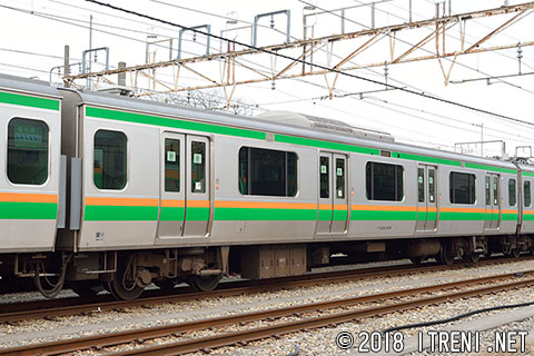サハE233-3019