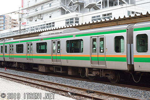 サハE233-3033