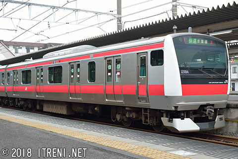 クハE232-5024