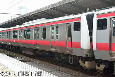 クハE232-5503